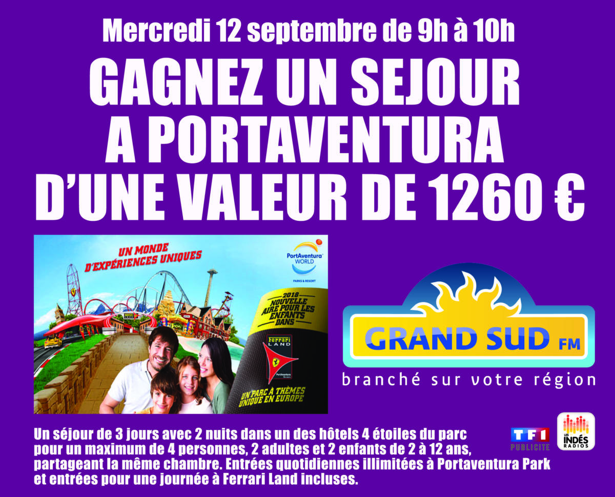 presse pub Nb 11 sep18 jeu portaventura