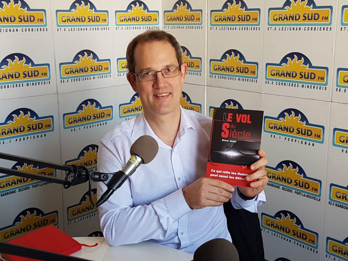 01-11-18 L’écrivain Olivier ONDET