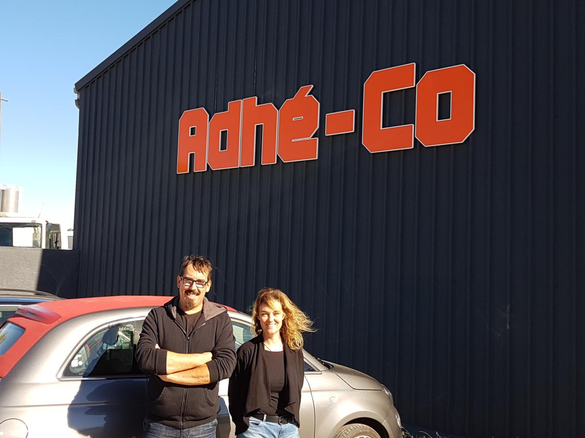 31-10-18 Le rdv shopping chez ADHE-CO à Narbonne