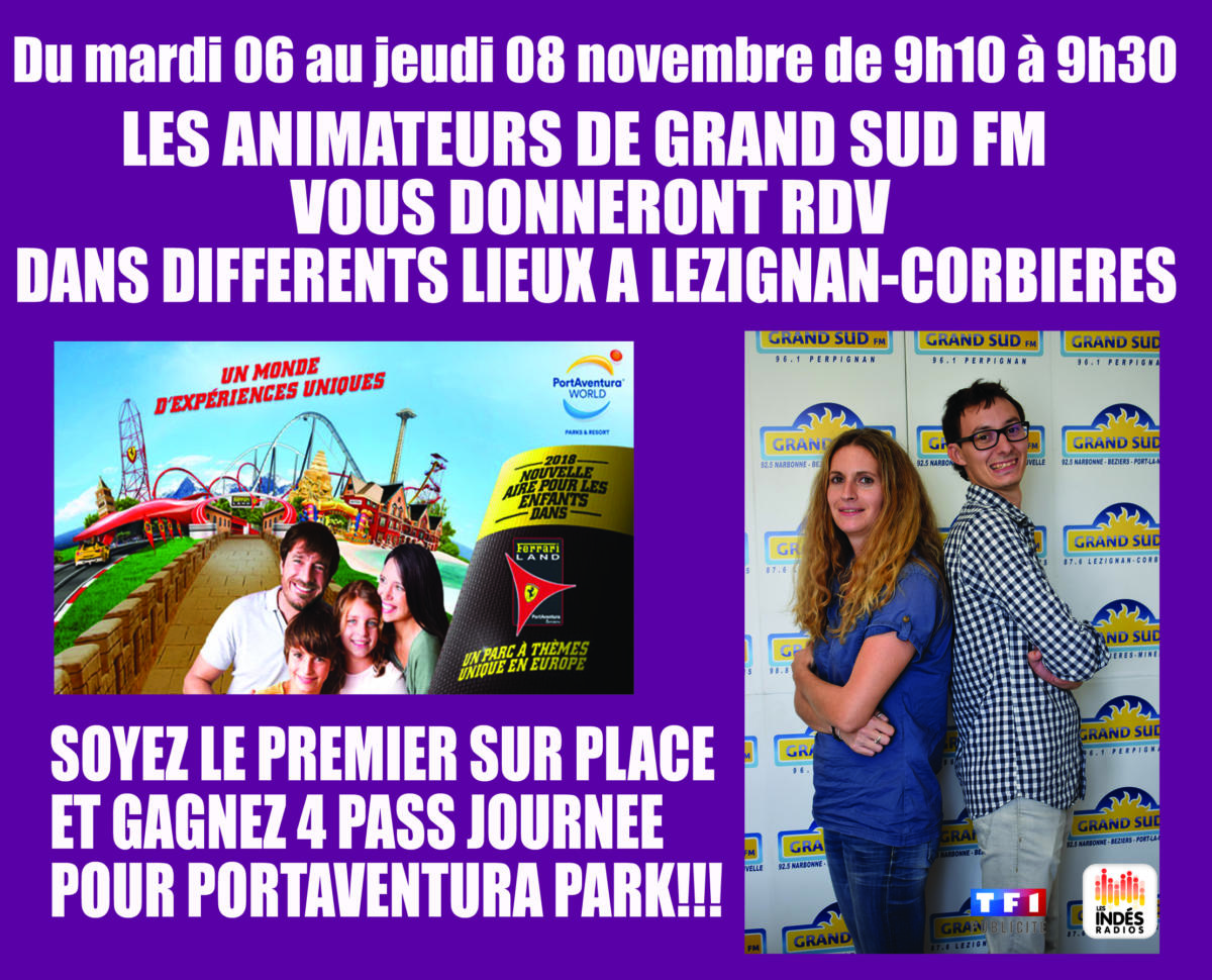 presse pub LZ_ jeu portaventura animateurs en ville_6_8 NOV 2018 MG