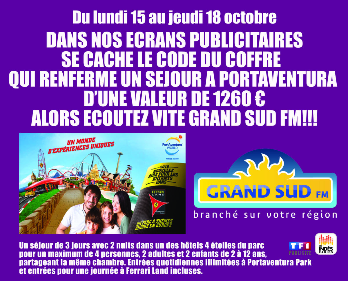 presse pub Nb 14oct18_ jeu portaventura COFFRE