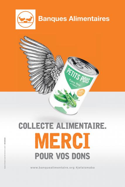 29-11-18 Jacques Perrin, président de la Banque Alimentaire de Carcassonne