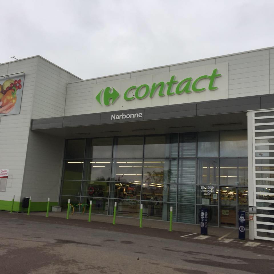 07-11-18 Le rdv shopping chez Carrefour Contact Narbonne
