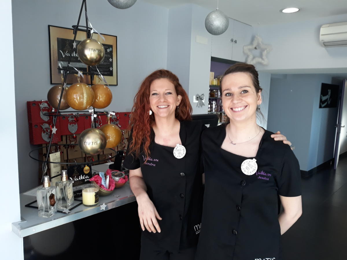 13-12-18 Le RDV Shopping chez Vaïtéa Qpa à Narbonne