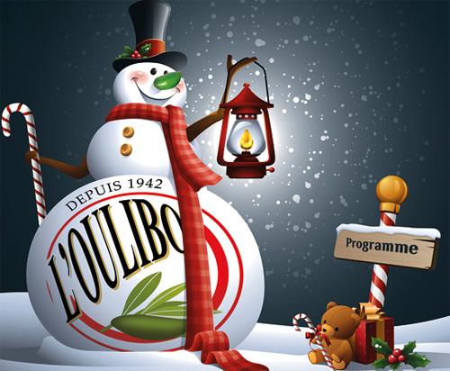 12-12-18 Le RDV Shopping à l’Oulibo à Bize-Minervois
