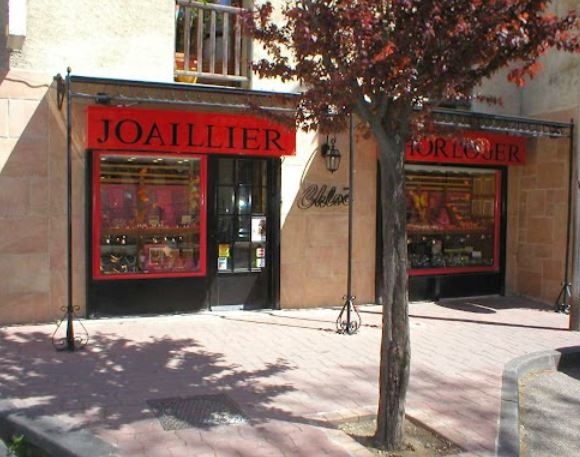 05-12-18 Le RDV shopping à la Bijouterie Chloé à Lezignan-Corbières