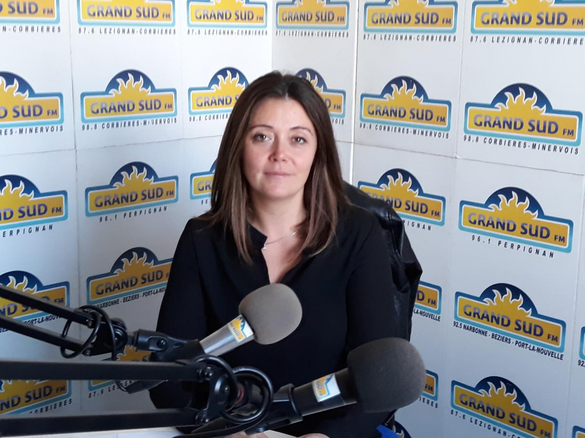 12-12-18 Christelle Hortala, intervenante au PAJE de l’Aude