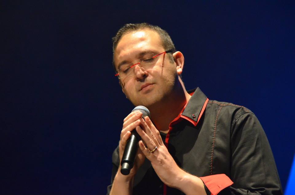 06-12-18 Joan Llorenç Solé, chanteur