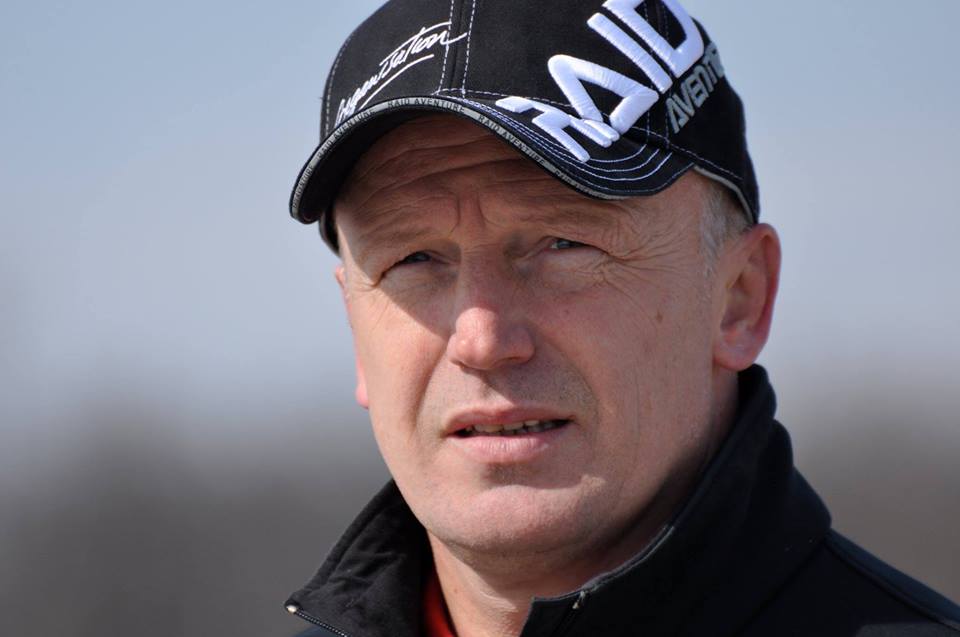 16-01-19 Bruno Pomart, Maire de Belflou