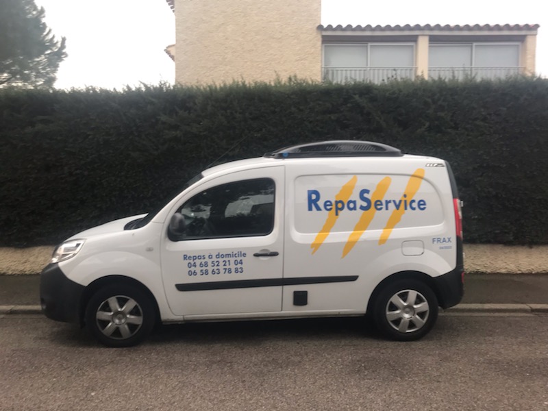 30-01-19 Le RDV Shopping de GRAND SUD FM chez Repaservice 11 et 66