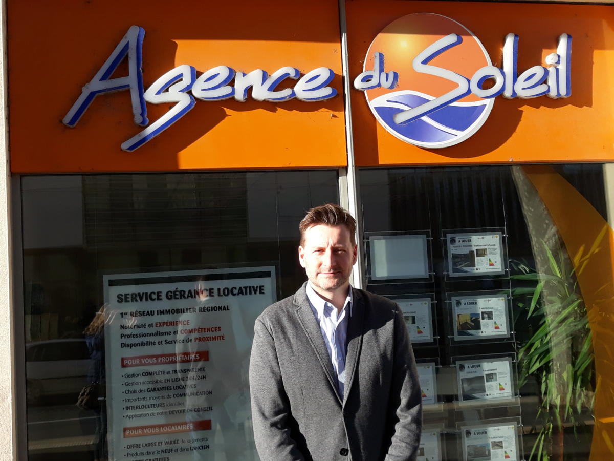 13-02-19 Le RDV Shopping de GRAND SUD FM chez les Agences du Soleil