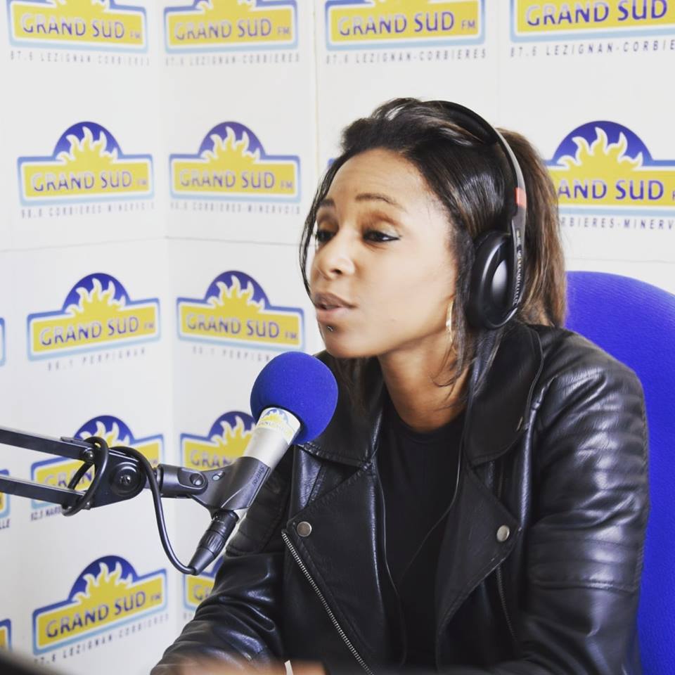 07-03-19 Noh VILLALONGA, chanteuse Montpelliéraine