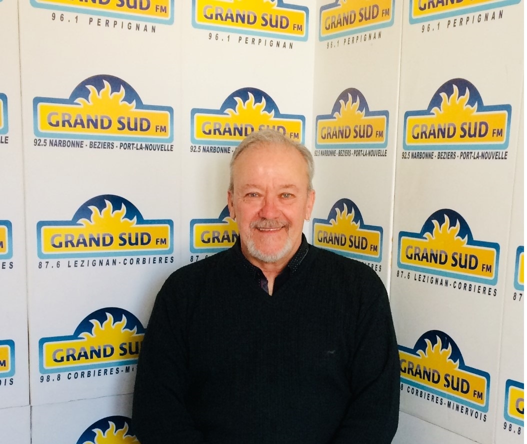 28-03-19 Le chanteur Jean-Louis Mazet sera le samedi 30 Mars au DB à Narbonne