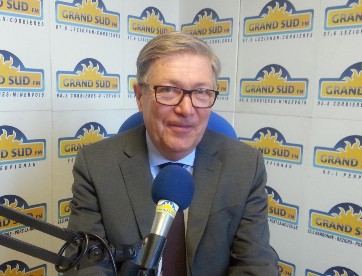 21-05-19 La réaction du Maire de Narbonne, Didier Mouly, sur la candidature de Marc Delpoux, Philippe Campos, Xavier Marco, Jean Ormières et Gilles Belzons à la tête du RCNM