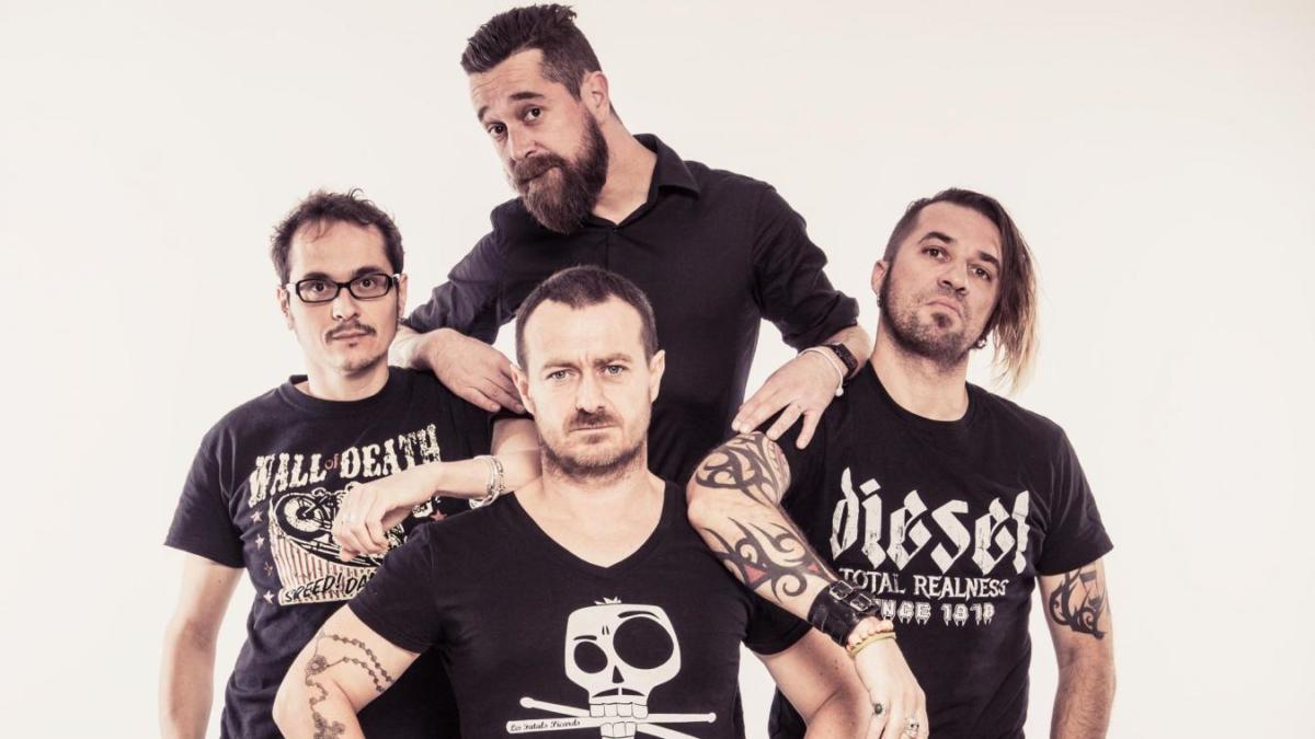 20-04-19 Paul LEGER, chanteur des Fatals Picards en concert ce samedi à 20 heures au Zenith Sud de Montpellier