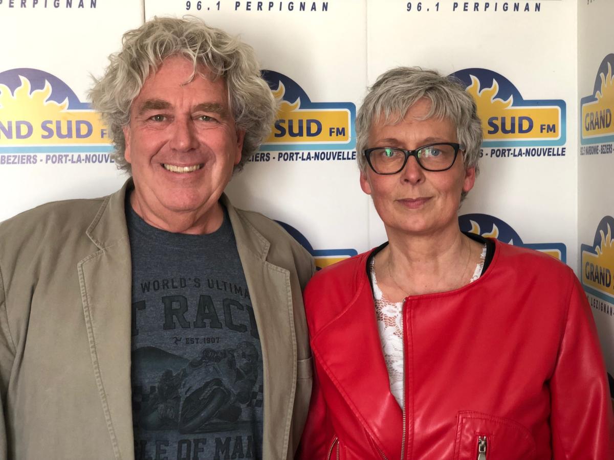 02-04-19 Steeve & Claire ALARIO proposent « Artiziarko » jusqu’au 6 Avril à la galerie Beau N’Art à Narbonne