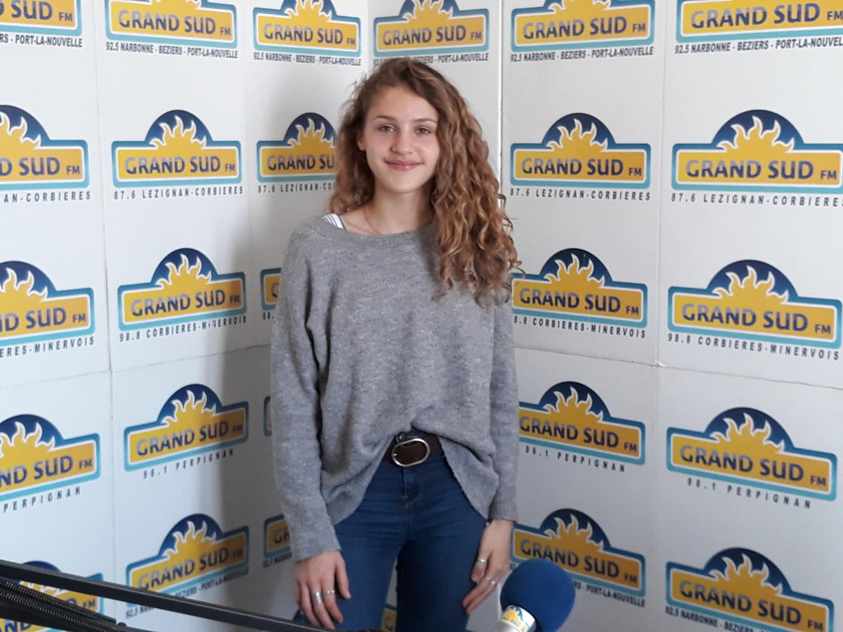 10-04-19 La chanteuse LOU présente son nouvel album « Danser sur tes mots »