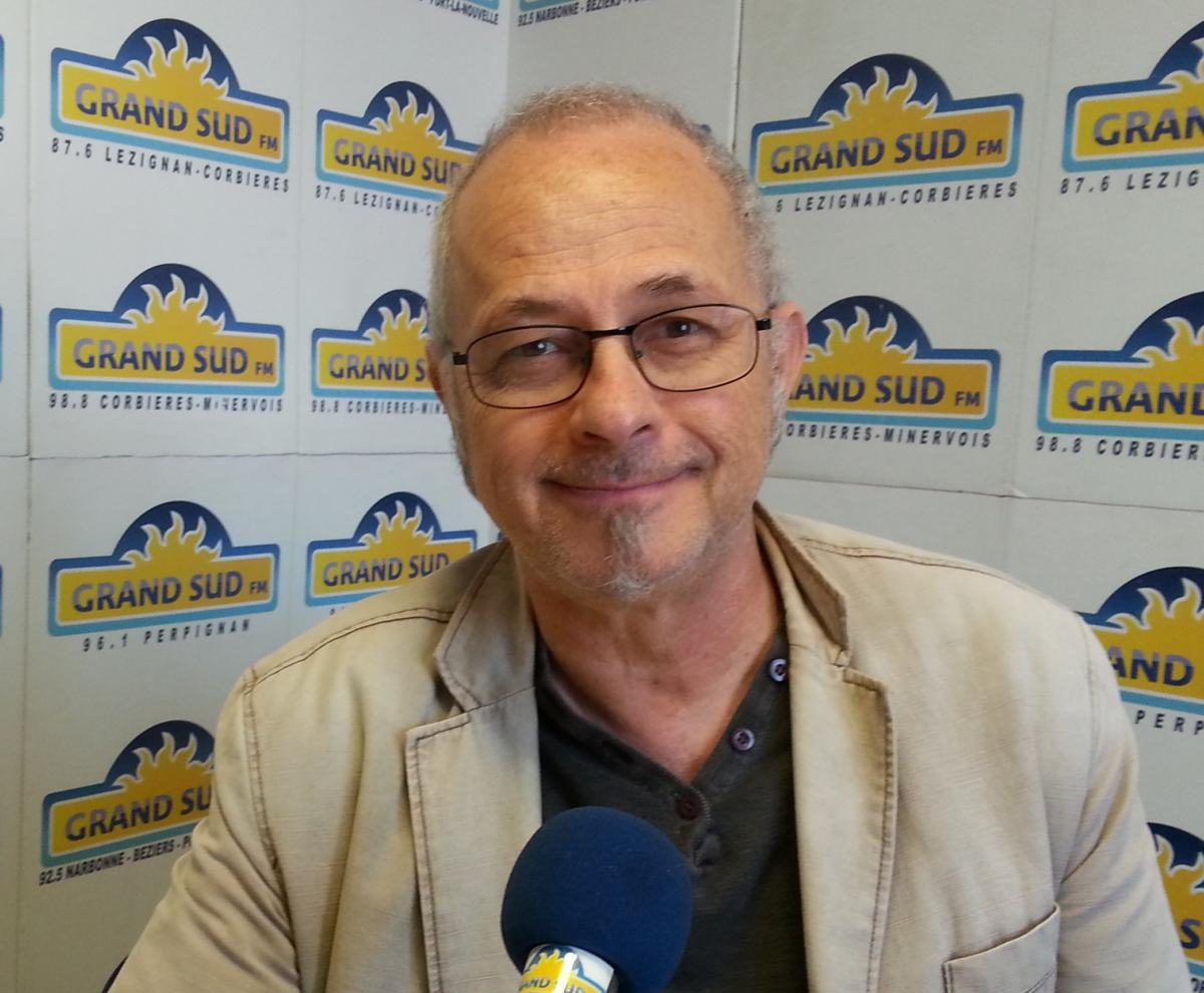 07-06-19 Pierre DURAN présente les 10 ans du marché bio ce samedi à Narbonne