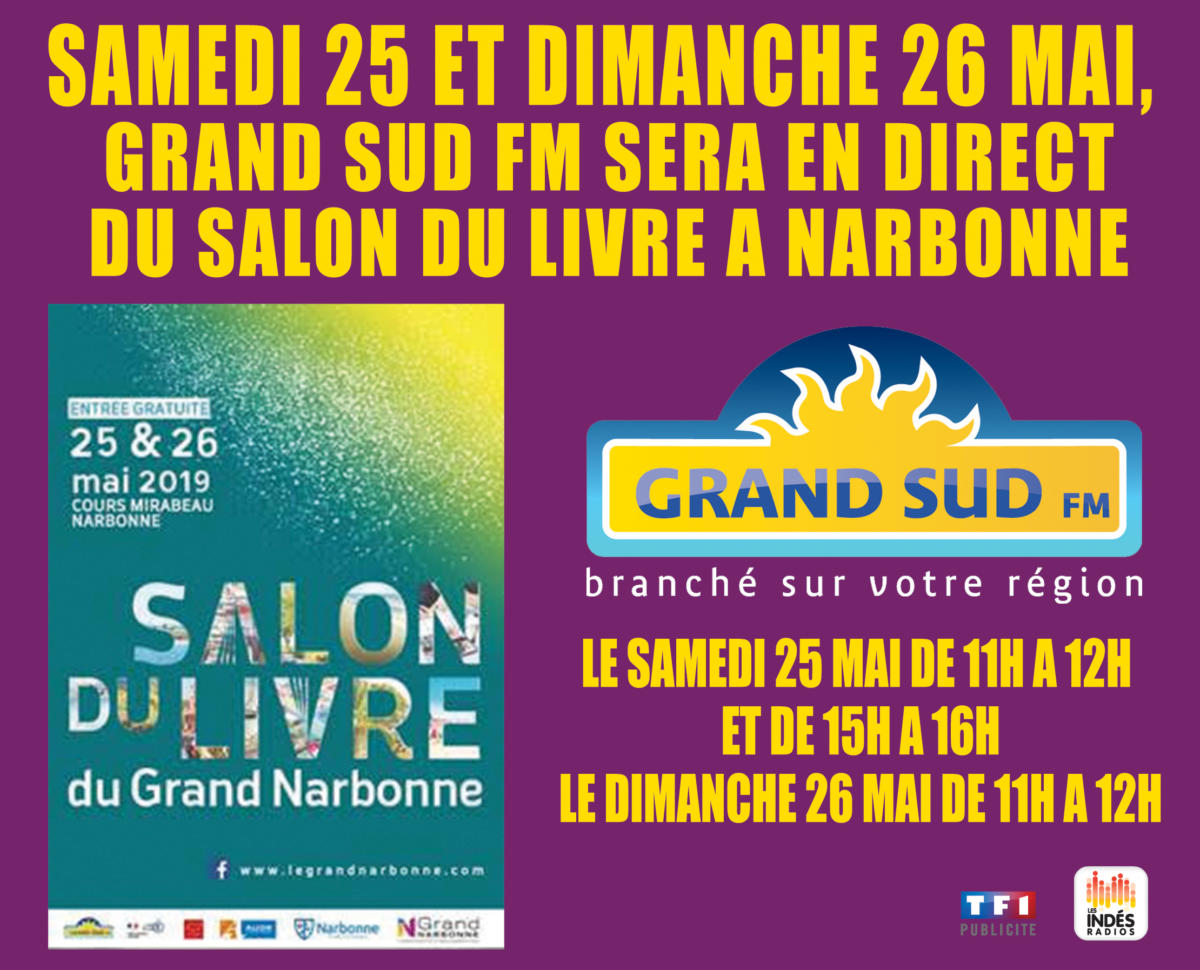 slider actu_25mai19_Salon livre Nb 2019