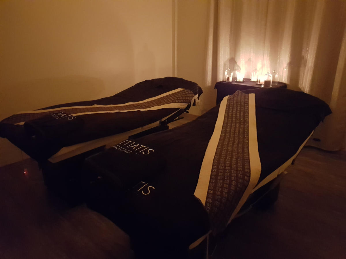 22-05-19 Le RDV Shopping de GRAND SUD FM chez Vaïtéa Spa à Narbonne