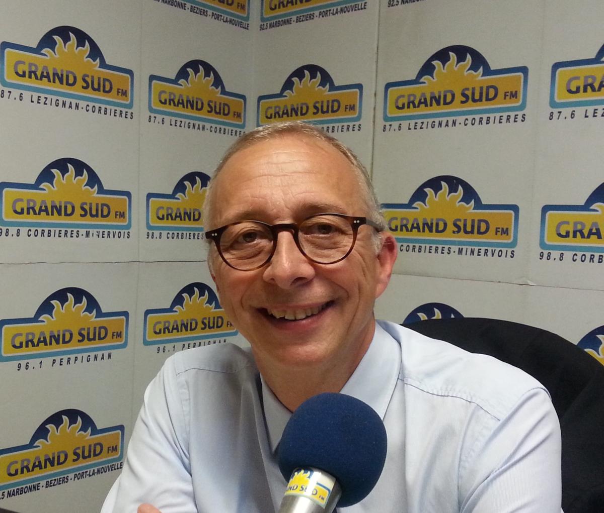 03-07-19 : Ludovic JUGE : DGS de la mairie de Narbonne: la construction de l’Arena de Narbonne (1)