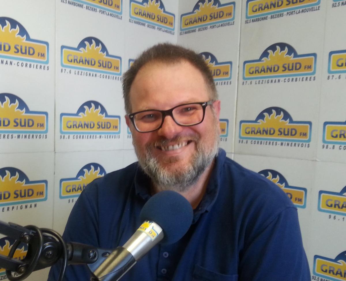 17-07-19 Patrick LLENSE, Organisateur du festival Ornai’songs’ à Ornaisons