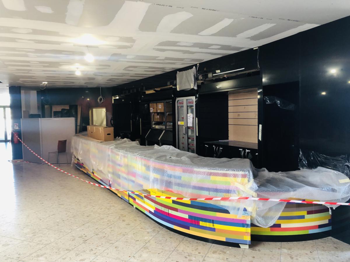 17-07-19 Le RDV Audois de GRAND SUD FM avec Cédric Fayolle, directeur du Mega CGR de Narbonne