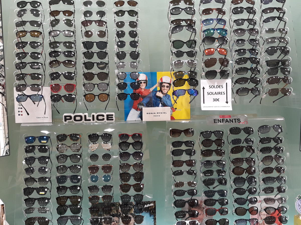 10-07-19 Le RDV Shopping de GRAND SUD FM avec Julien de chez Audoptic à Narbonne