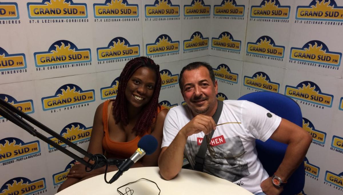 02-08-2019 Le chanteur Catalan « Tato » est en concert ce soir à 21 h 45 sur les terrasses de la mer de Narbonne Plage
