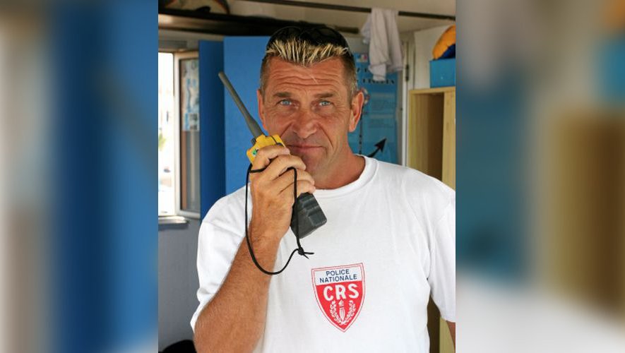 07-07-21 : Eric JANSSENS, délégué national de la section syndicale CRS-MNS d’unité SGP-FO