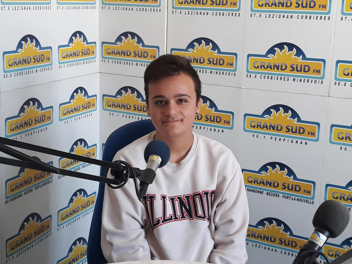 13-09-19 Mathias MONTEIRO : Candidat à l’émission The Voice Kids