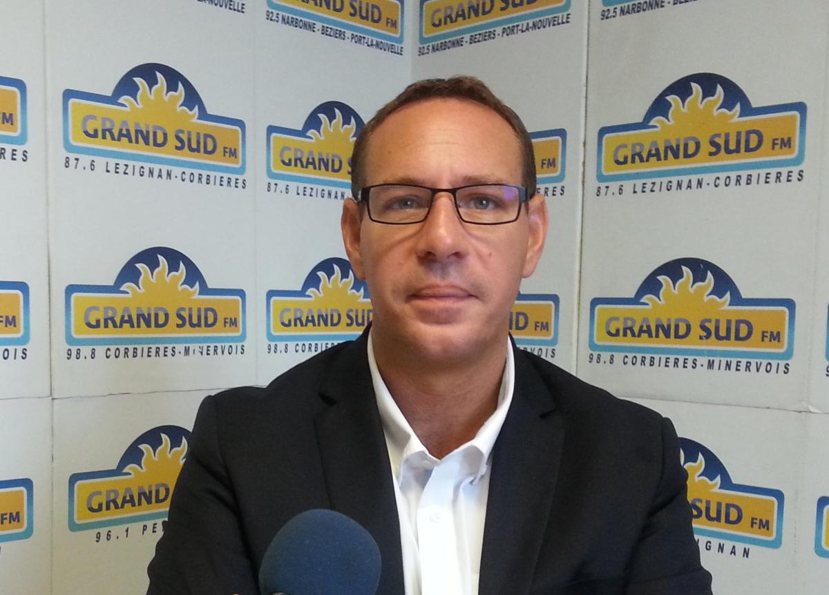 03-10-19 Guillaume CARABIN: le nouveau commissaire de Narbonne