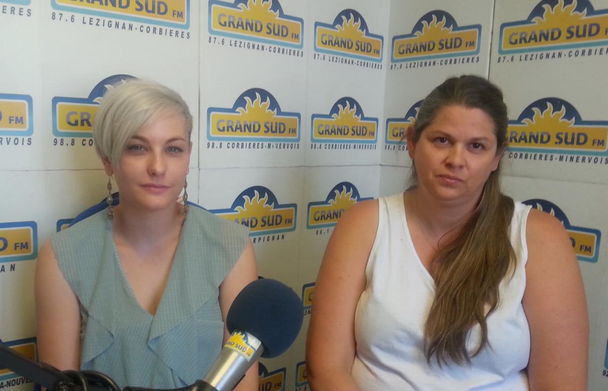 12-09-19 Marine VERHOEVEN & Magali SIMMONS.