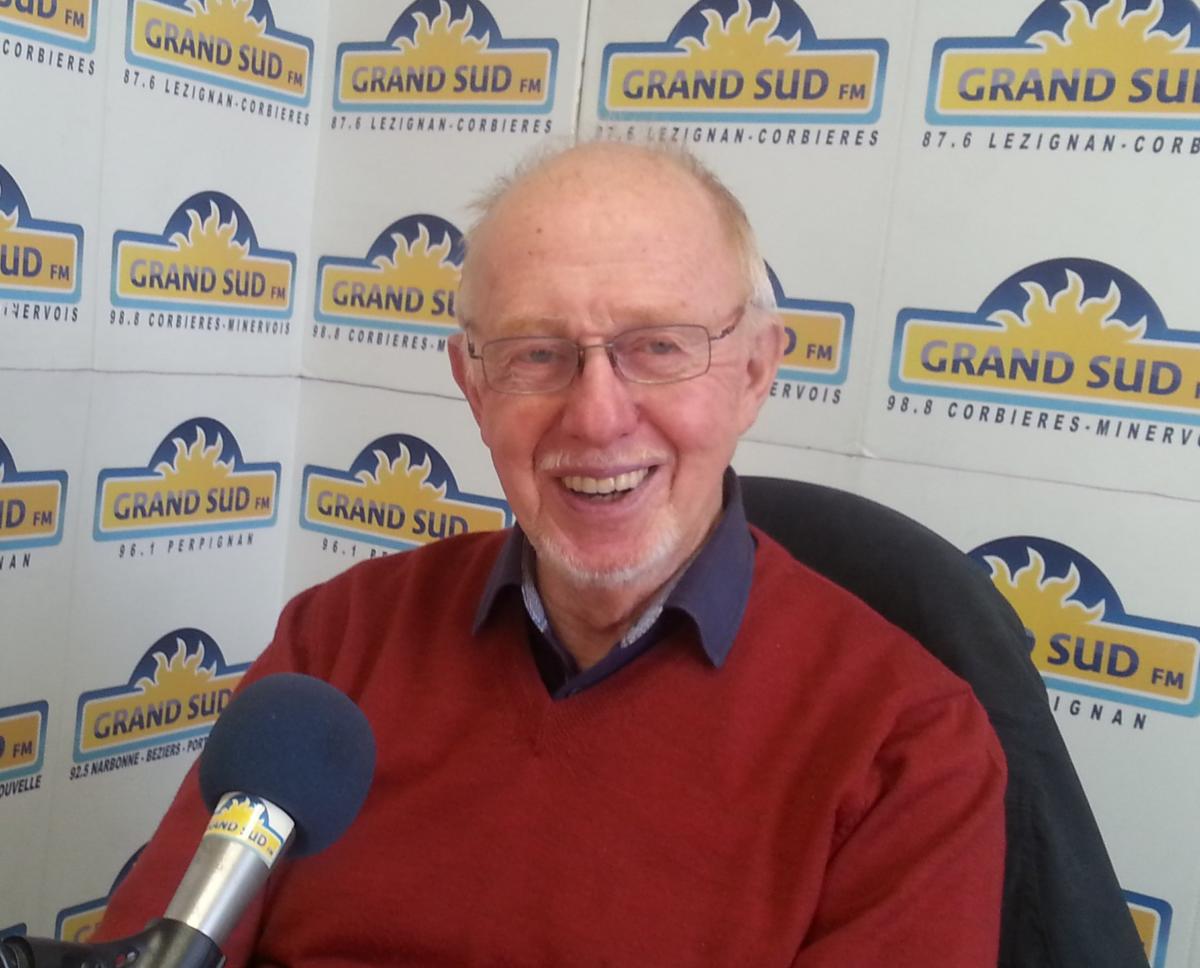 15-10-19 Jacques MICHAUD : président de la Commission Archéologique de Narbonne.