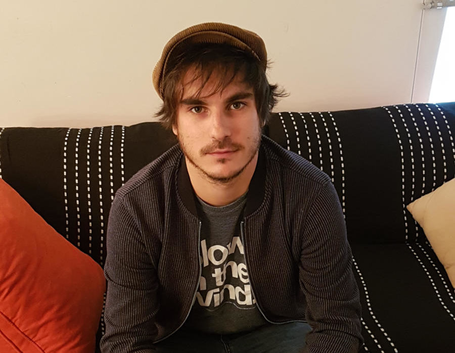 10-10-19 Le chanteur Gauvain SERS sera en concert le vendredi 8 Mai à la Cigalière à Sérignan