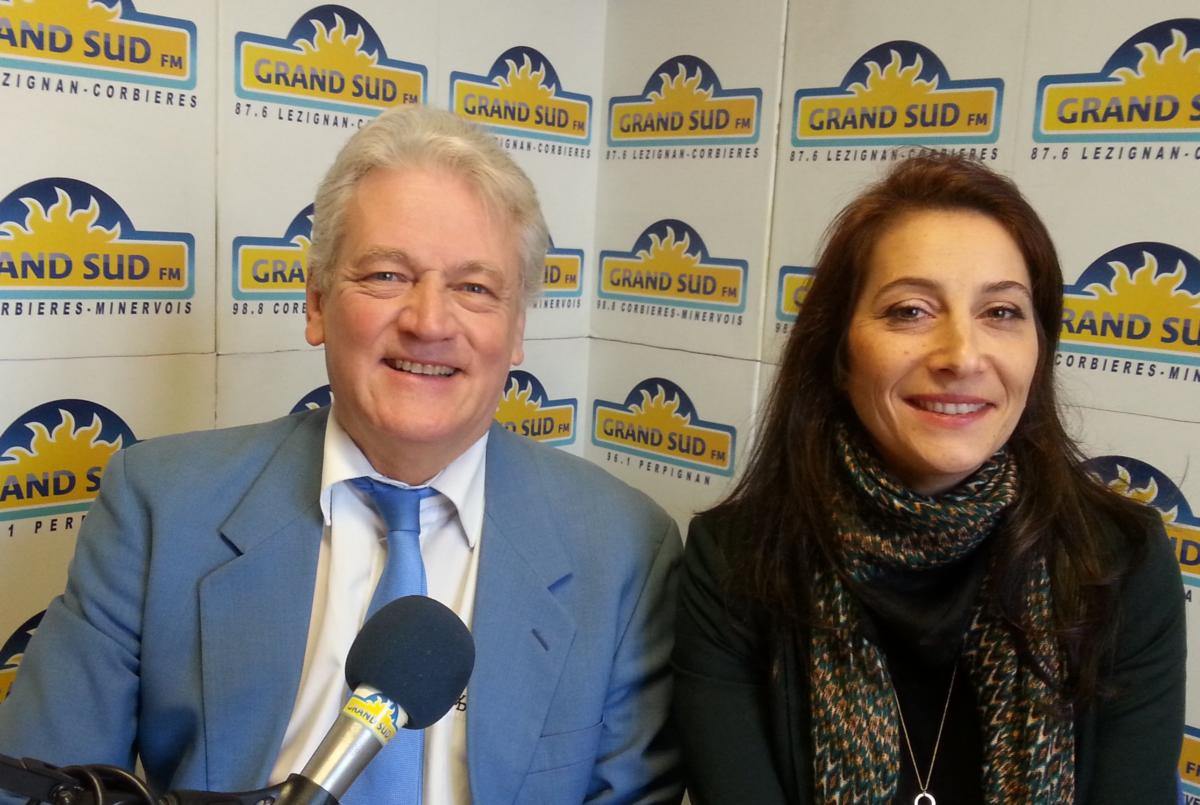 14-11-19 Jean-François DARAUD & Milanka PETROVIC