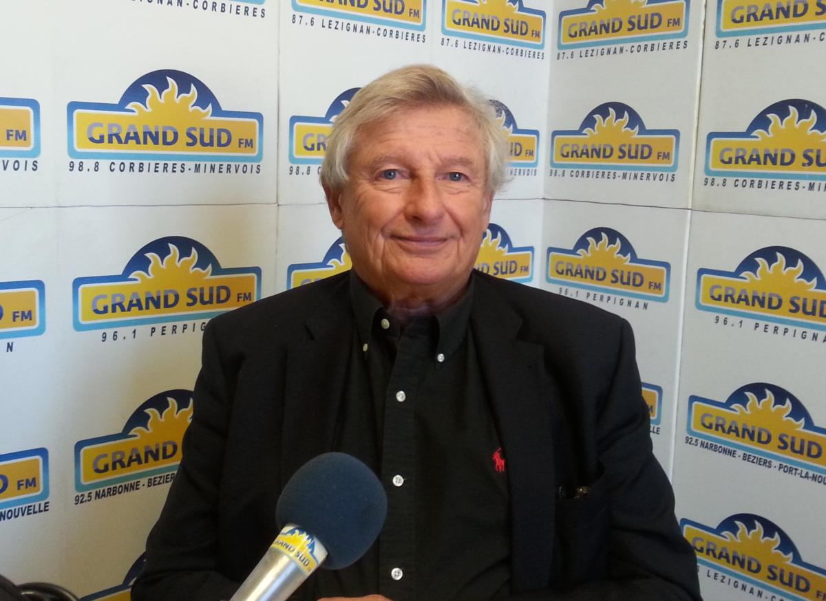 21-05-21 : Louis Privat, directeur des Grands Buffets à Narbonne