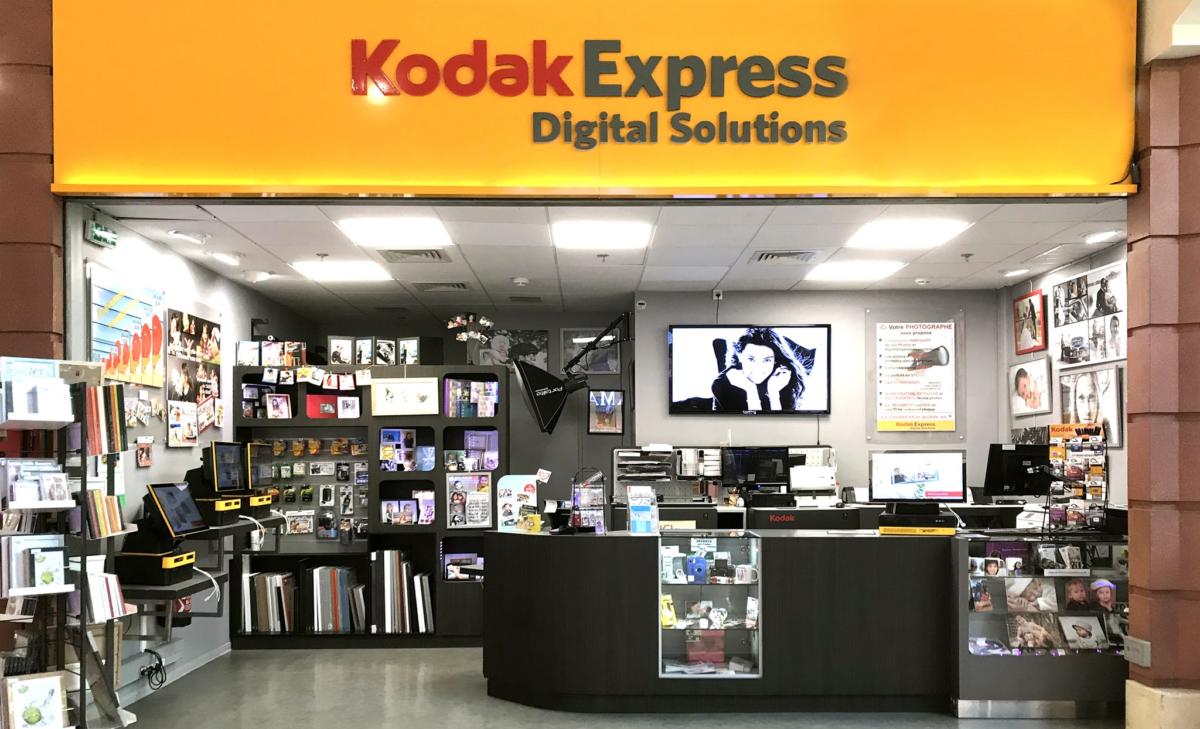 28-11-19 Le RDV Shopping chez Kodak Express à Narbonne