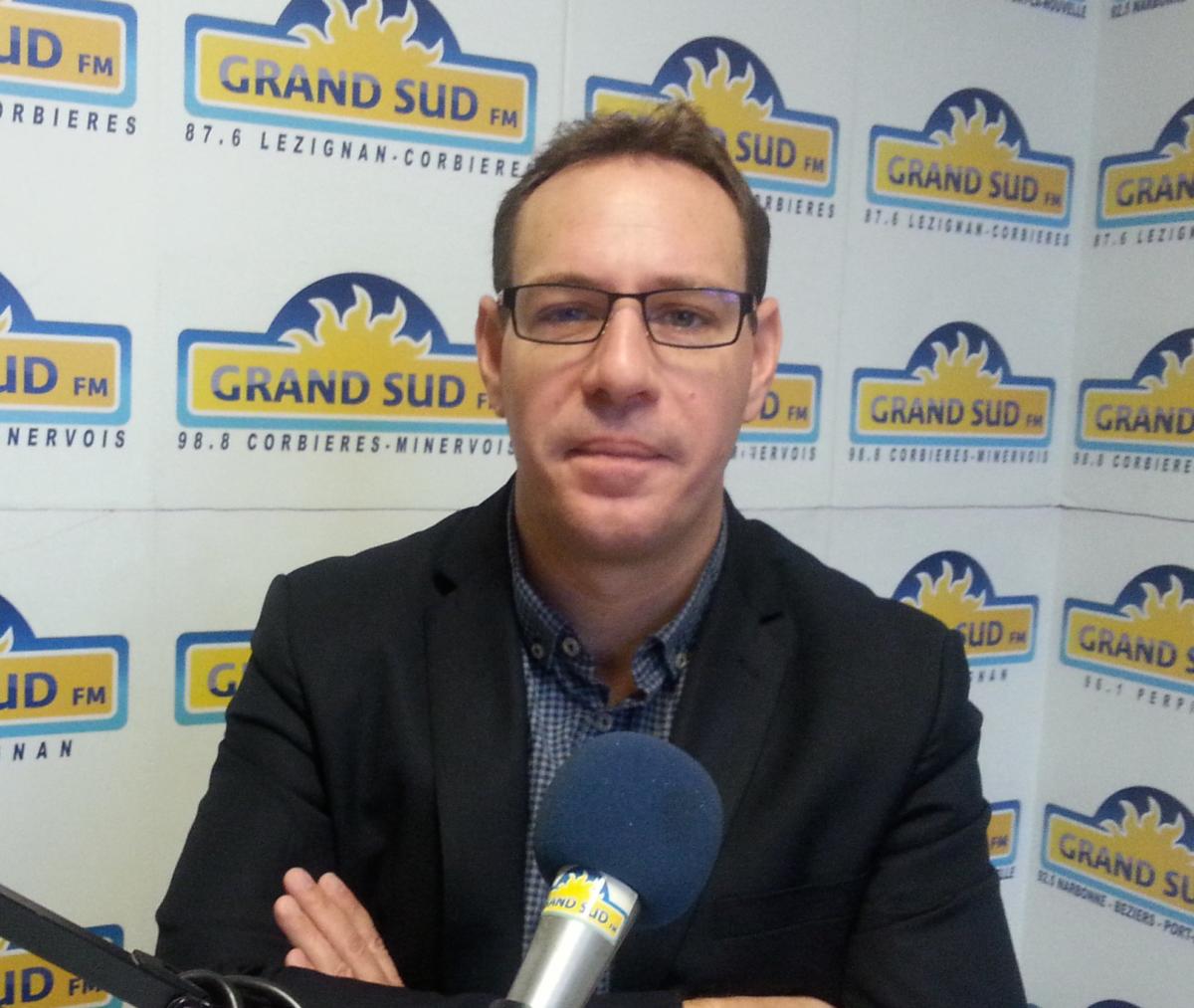 20-12-19 : Guillaume CARABIN, le commissaire de Narbonne