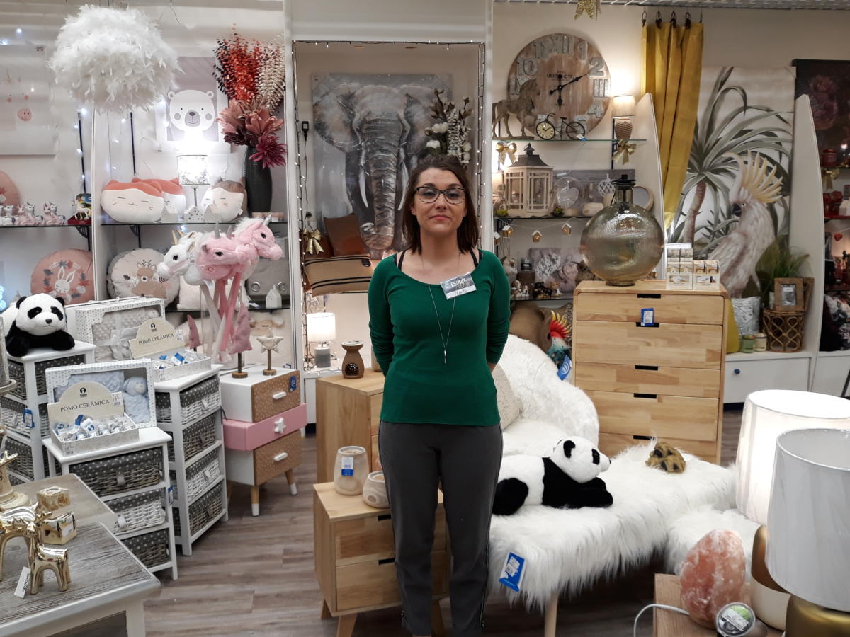 12-12-19 Le RDV Shopping chez Esprit by Tridôme à Narbonne