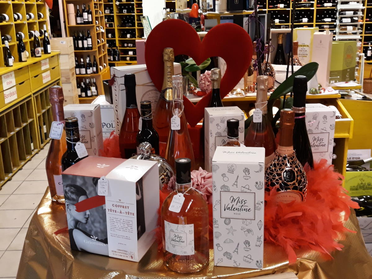 11-02-2020 Le RDV Shopping à la Cave de l’Amphore à Narbonne