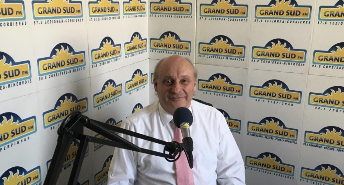 06-02-20 : Bernard PIGASSOU : Medecin ORL à Narbonne