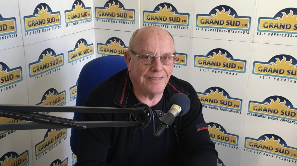 13-02-20 Elie COUZINIE : Vice président de la bibliothèque sonore de Narbonne