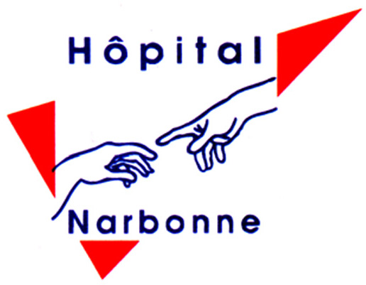 20-03-20 Alain PERET, le président de la commission médicale d’établissement, chef du service des urgences du Centre Hospitalier de Narbonne.