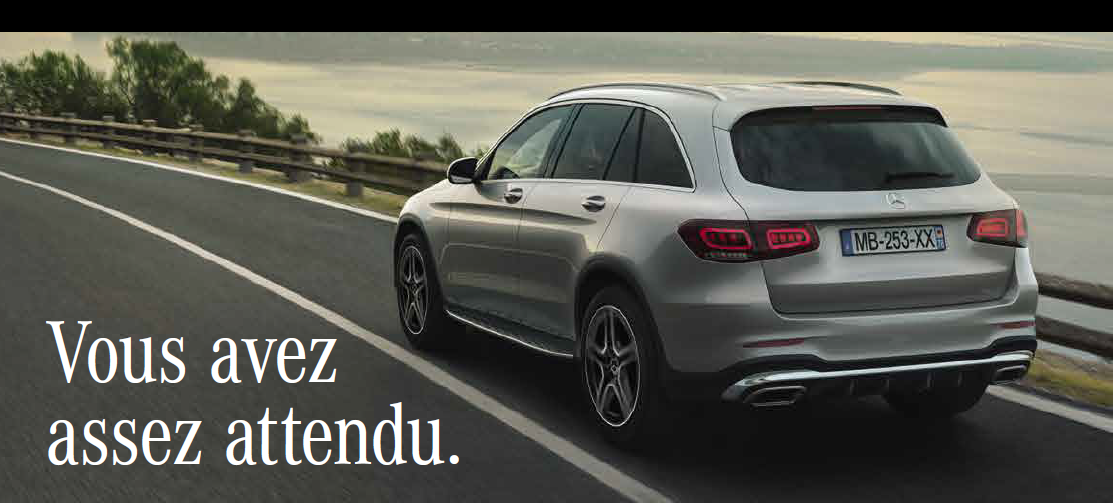 25-05-20 Le RDV Shopping chez Mercedes LG Automobiles à Narbonne