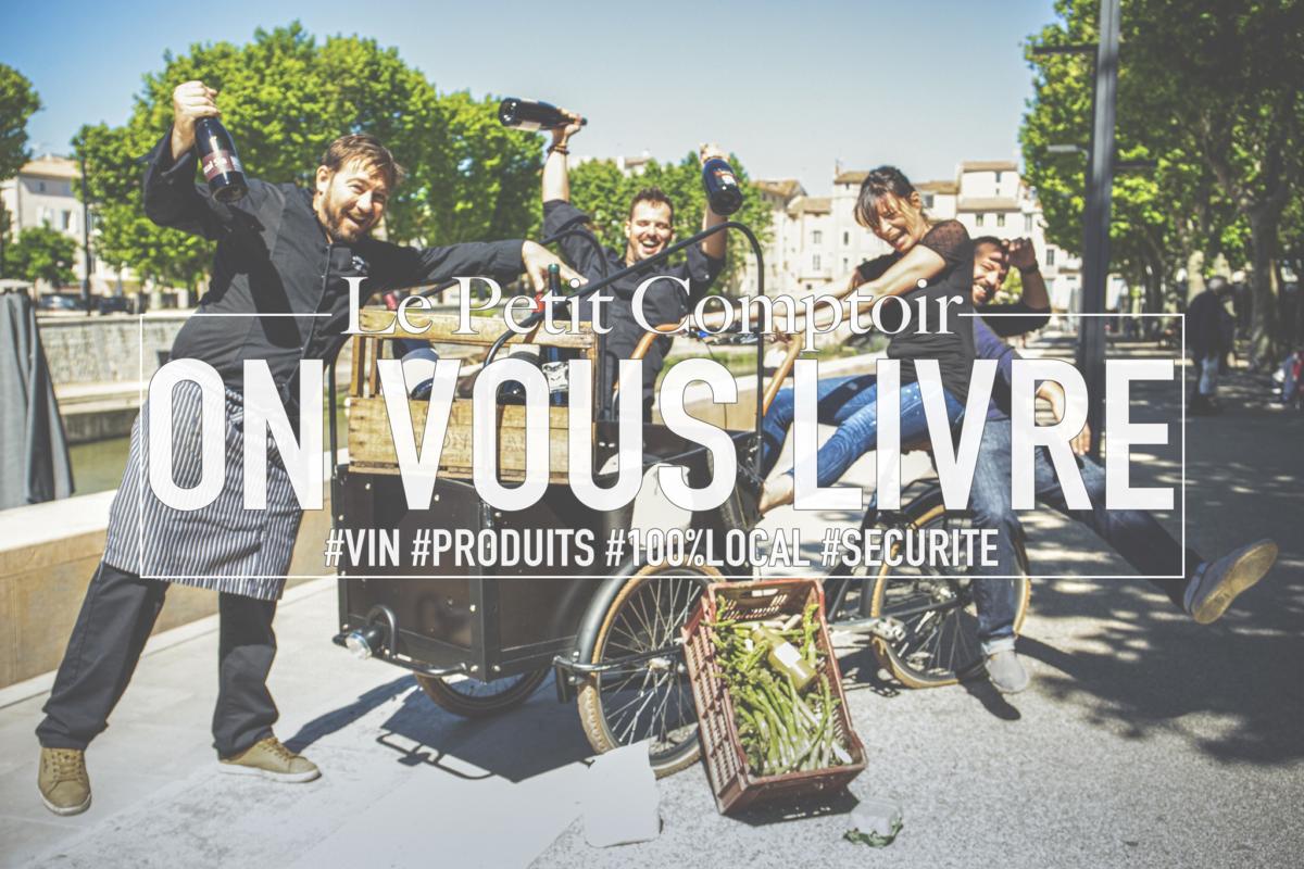 28-05-20 Le RDV Shopping au Petit Comptoir à Narbonne