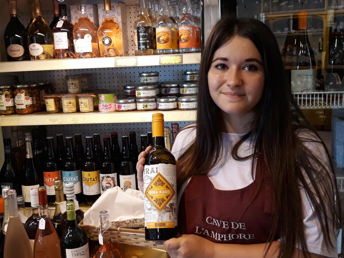 16-06-20 Le RDV Shopping à la Cave de l’Amphore à Narbonne