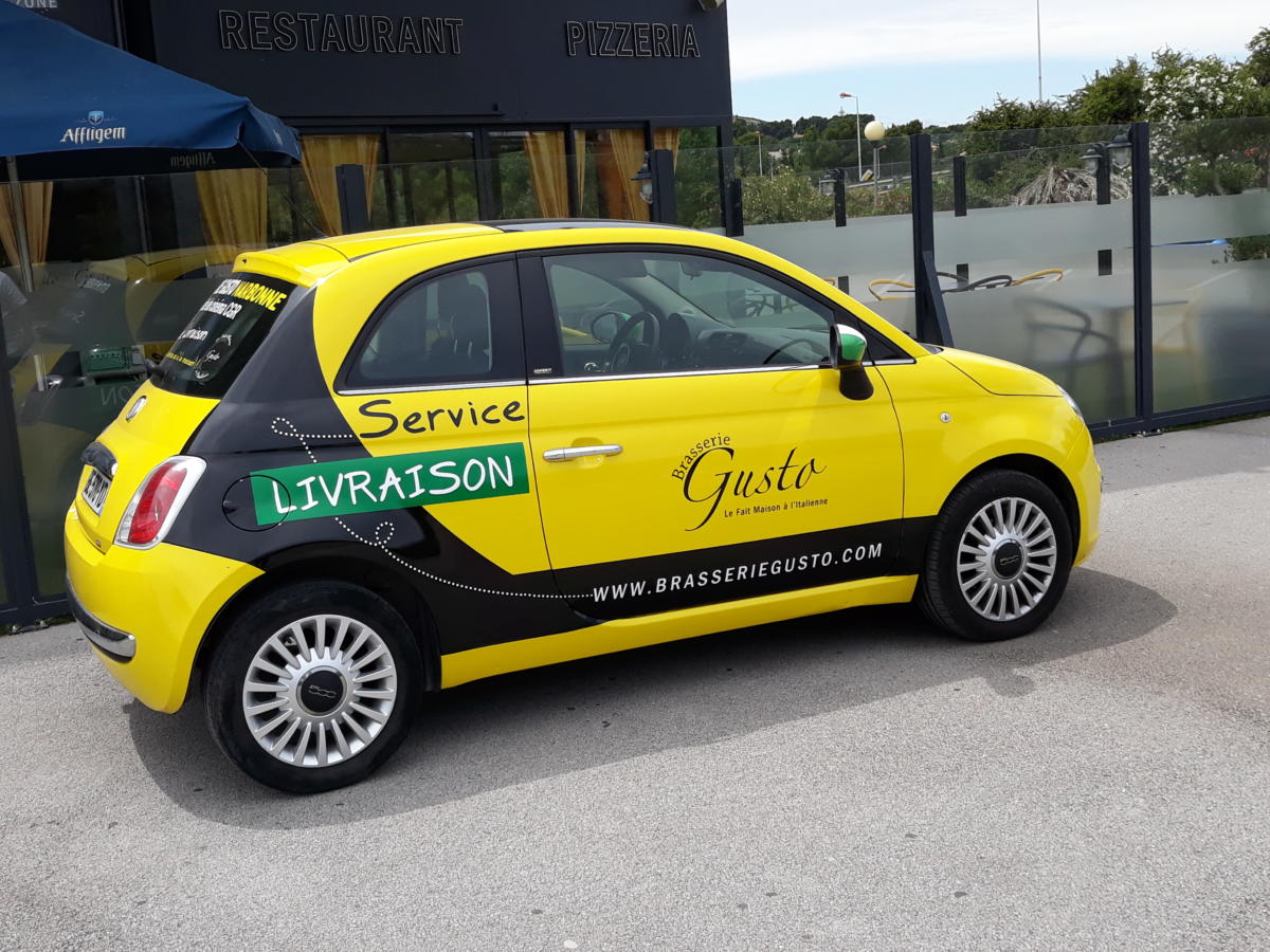 18-06-20 Le RDV Shopping à la Brasserie Gusto à Narbonne