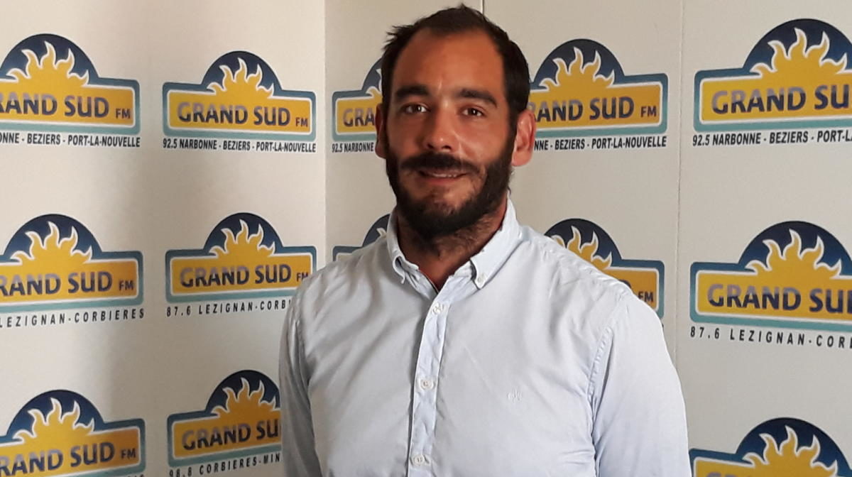 30-07-20 : Jean GALANT : Président de l’Association « Le Verger du Canal » à Ventenac en Minervois.