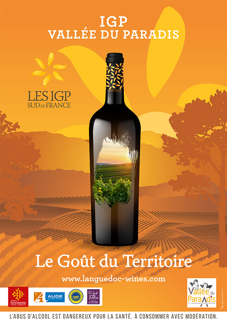 03-08-20 Le RDV Audois avec Max SAURY, président de l&rsquo;IGP la Vallée du Paradis